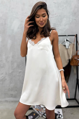 рокля OPRELJA WHITE