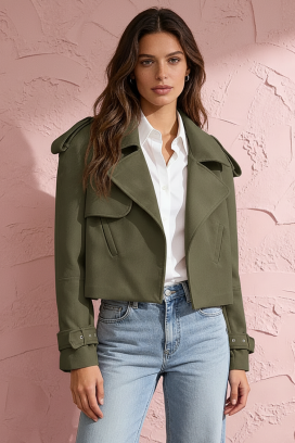 яке YOVILZA KHAKI