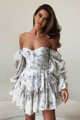 рокля CLORFILDA