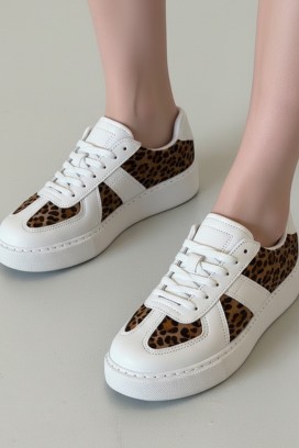 дамски кецове DAMONDA WHITE