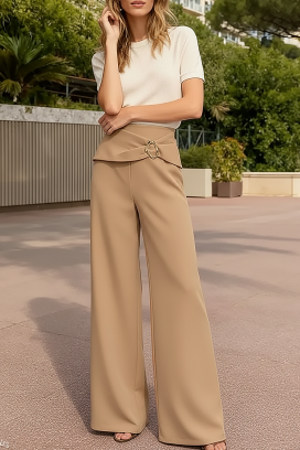 панталон SVEROLZA CAMEL