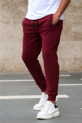 мъжки панталон FRONOZO BORDO