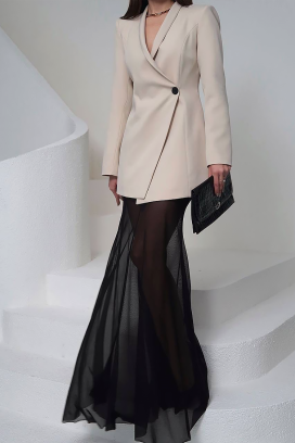 комплект ZAFRINZA ECRU