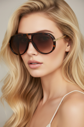 дамски очила CLOLINDANA BROWN