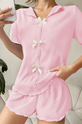 пижама REBRELDA PUDRA