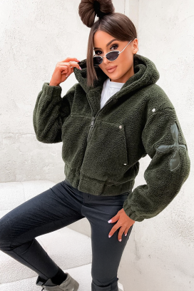 яке ALOLNINZA KHAKI