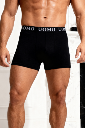 мъжки боксерки MORFEZO BLACK