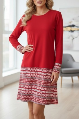 рокля BLORELGA RED