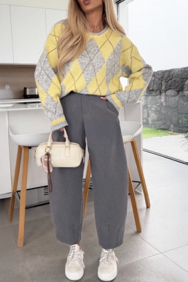 панталон DLOLENZA GREY