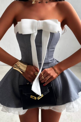 рокля OFELINZA GREY