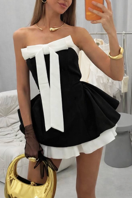 рокля OFELINZA BLACK