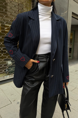 сако NARILZA NAVY