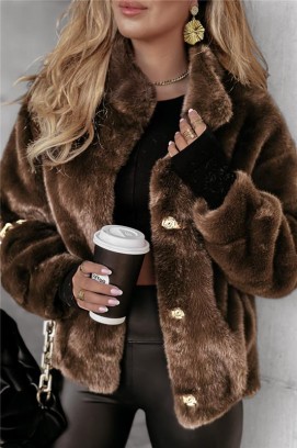 яке ISLANDA BROWN