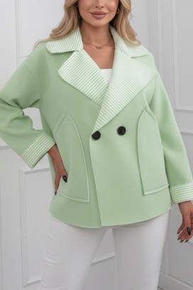 палто VOLENDILA MINT