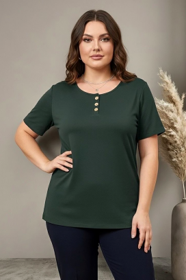 тениска SILORZA KHAKI