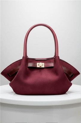 дамска чанта GAZIOLA BORDO
