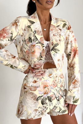 комплект FLORALZA YELLOW