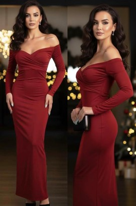 рокля NABLINDA BORDO