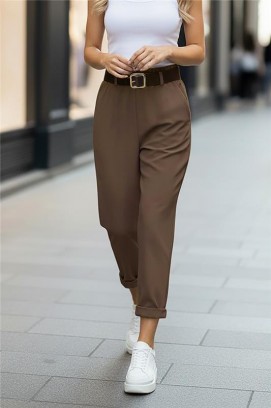 панталон LOVRENZA MOCHA