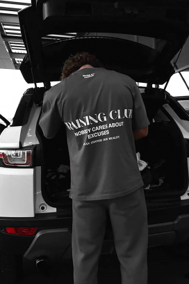 мъжка тениска LAGOLRDO BLACK