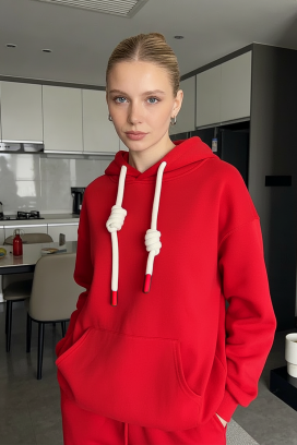 суичър ZOREXINA RED