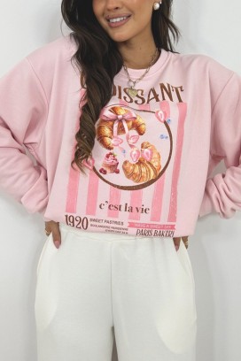 дамска блуза ALEXENIA PUDRA