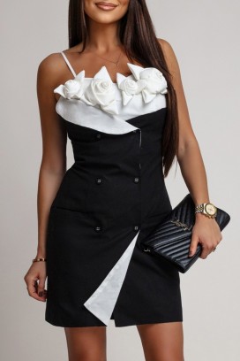 рокля IVENITA BLACK