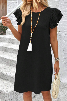 рокля ADELINDA BLACK