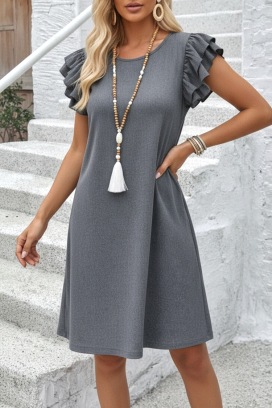 рокля ADELINDA GREY