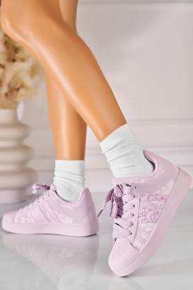 дамски кецове NORFINA LILA