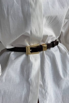 колан BELANZA BROWN