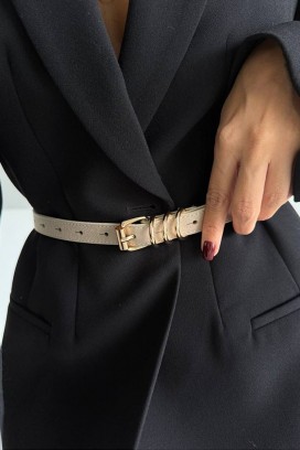 колан MASCONZA ECRU