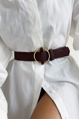 колан BLEVILZA BROWN