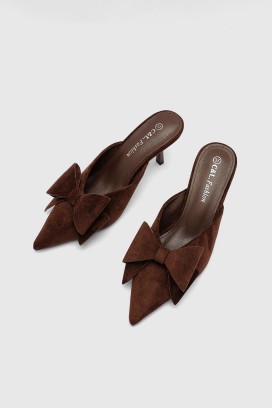 дамски обувки LORVILZA BROWN