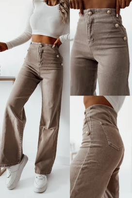 дънки DANZILA BROWN