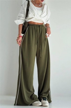 спортен панталон FROLENZA KHAKI