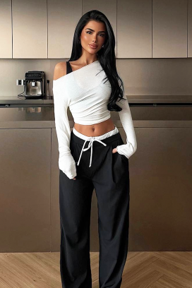 панталон SILONDINA BLACK