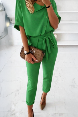 комплект ZRELINDA GREEN