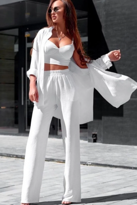 комплект NIKODEMA WHITE