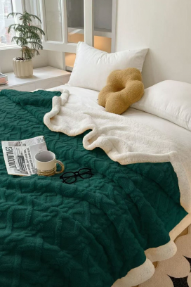 покривало за легло ERTIOLJA GREEN 200х220 cm