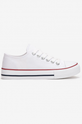 мъжки кецове FRANCO WHITE