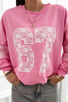 дамска блуза AMERISTA PINK