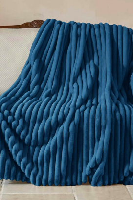 одеяло GRIELMA BLUE 160x200 cm