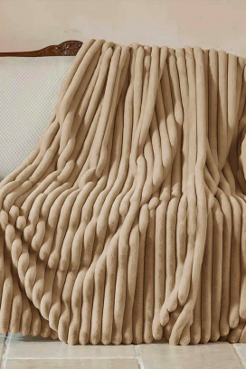 одеяло GRIELMA BEIGE 200x220 cm