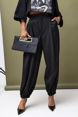 панталон DAVRELZA BLACK