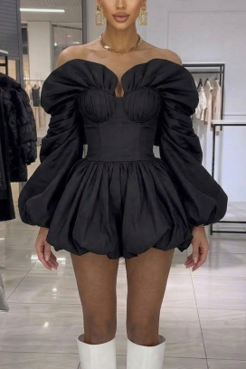 рокля GARLONZA BLACK