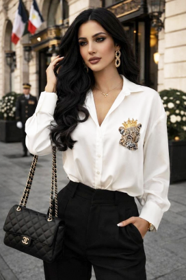 дамска риза ZROFELDA