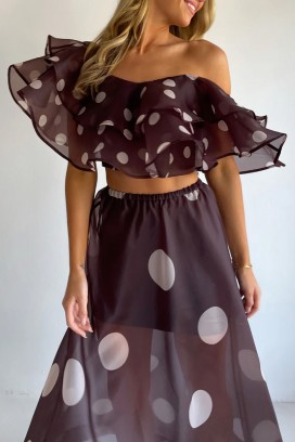 комплект DLONDELA BROWN