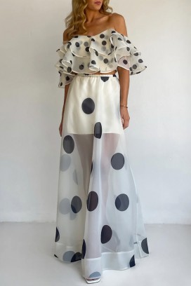 комплект DLONDELA WHITE