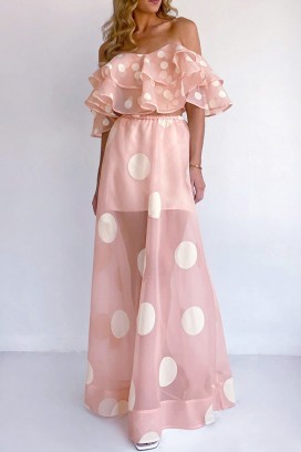 комплект DLONDELA PUDRA